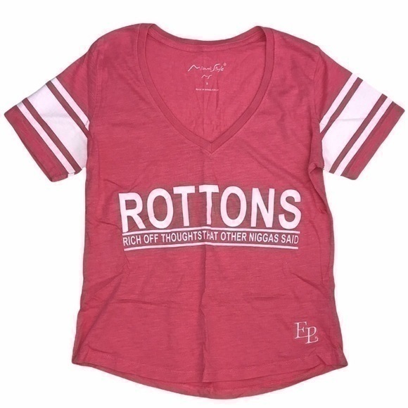 Miami Style Rottons Baseball Shirt - Picture 1 of 8